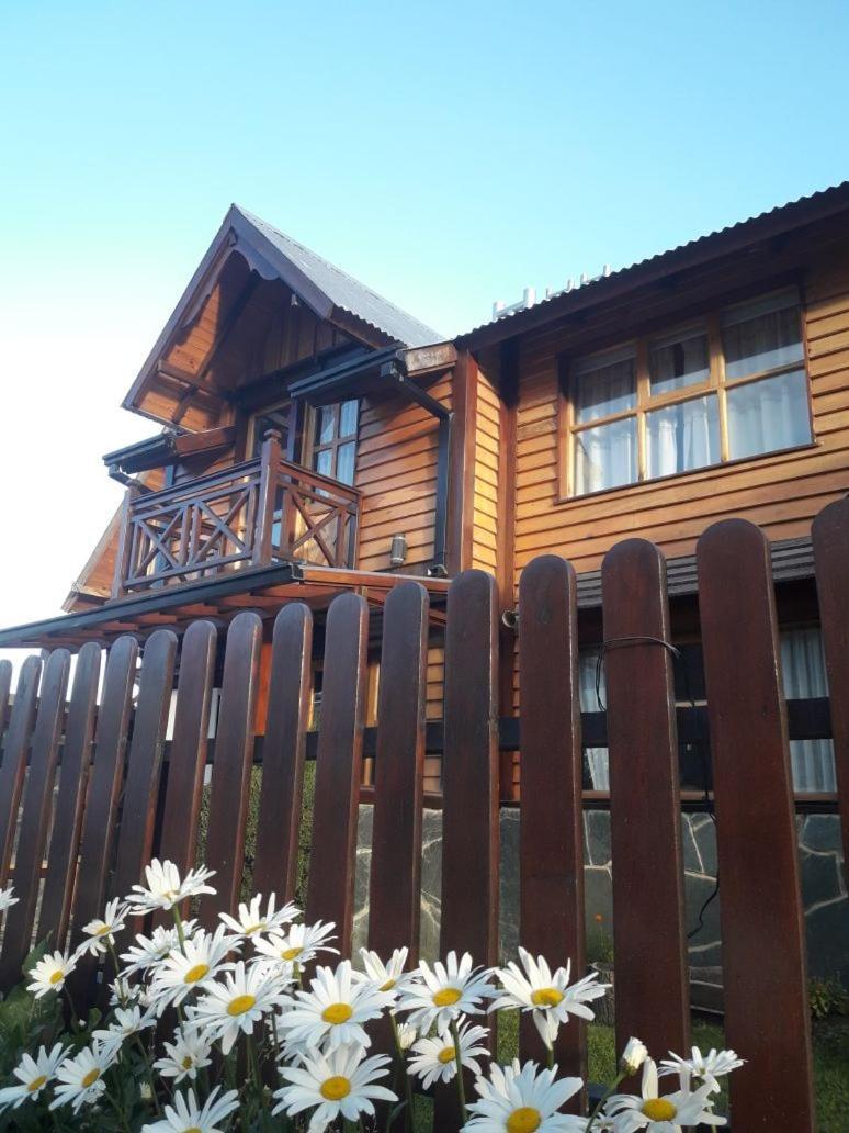 Ushuaia Lodge Exterior photo